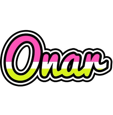 Onar candies logo
