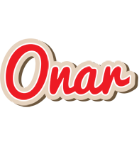 Onar chocolate logo