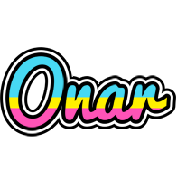 Onar circus logo