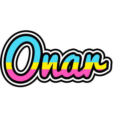 Onar circus logo