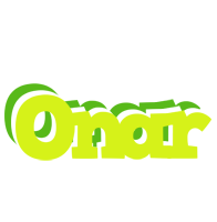 Onar citrus logo