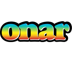 Onar color logo