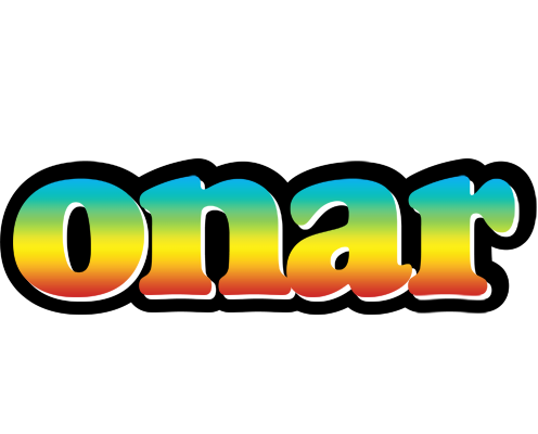 Onar color logo