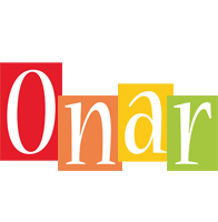 Onar colors logo