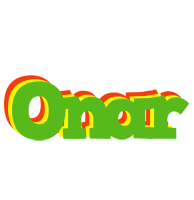 Onar crocodile logo