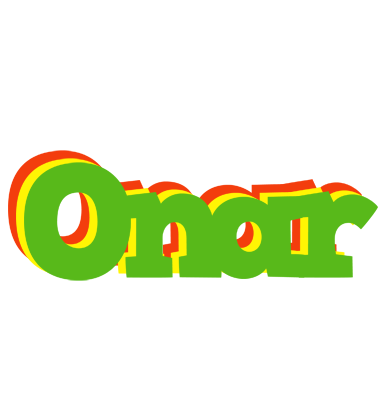 Onar crocodile logo
