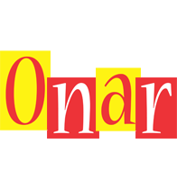 Onar errors logo