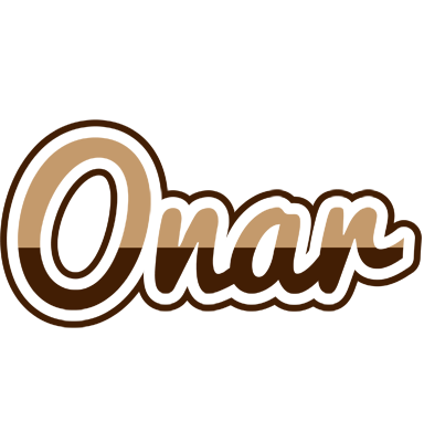 Onar exclusive logo