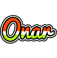 Onar exotic logo