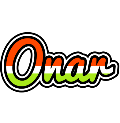 Onar exotic logo