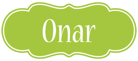 Onar family logo