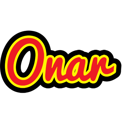 Onar fireman logo