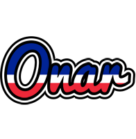 Onar france logo