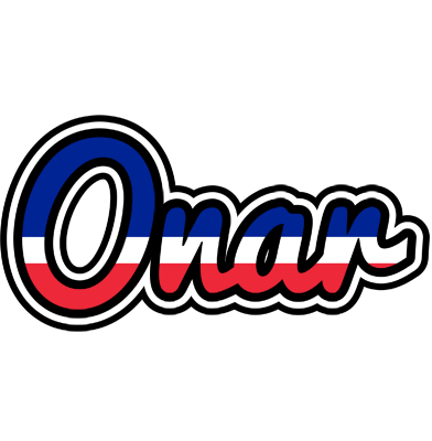 Onar france logo