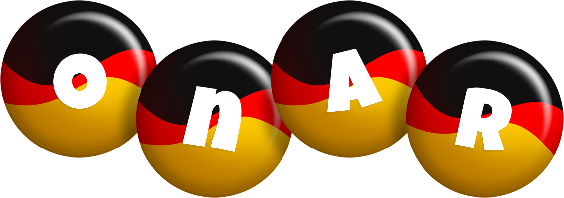 Onar german logo
