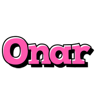 Onar girlish logo