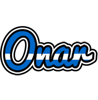 Onar greece logo