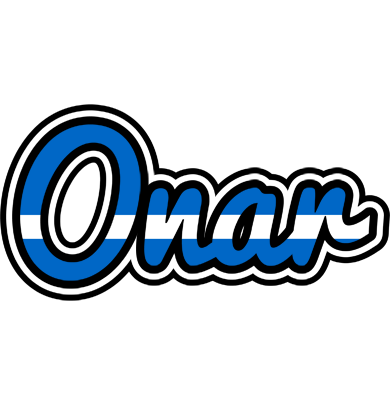 Onar greece logo