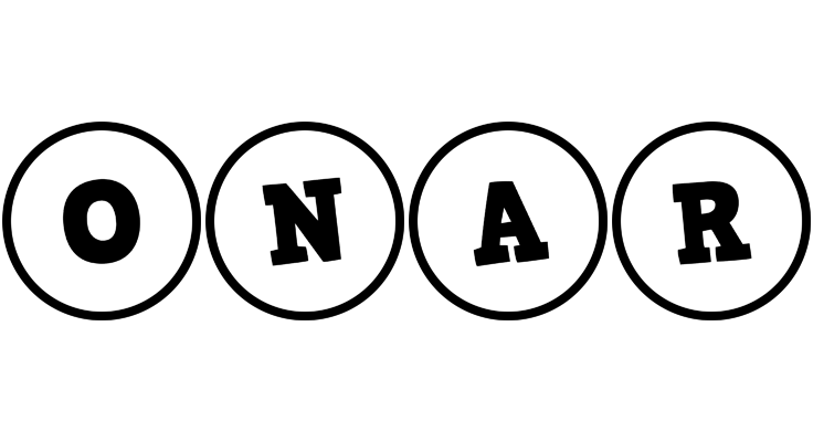 Onar handy logo