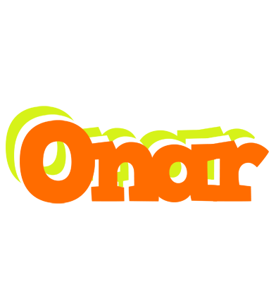 Onar healthy logo