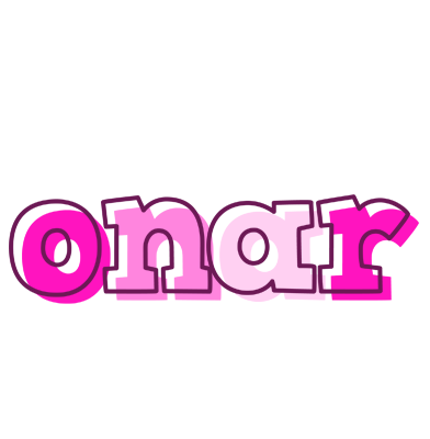 Onar hello logo