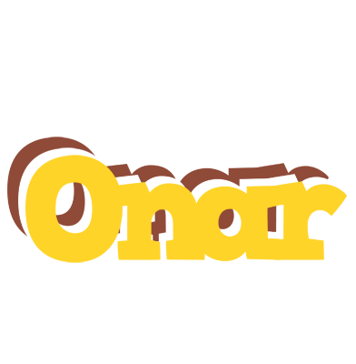 Onar hotcup logo