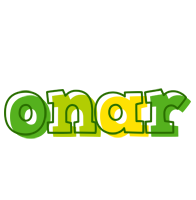 Onar juice logo