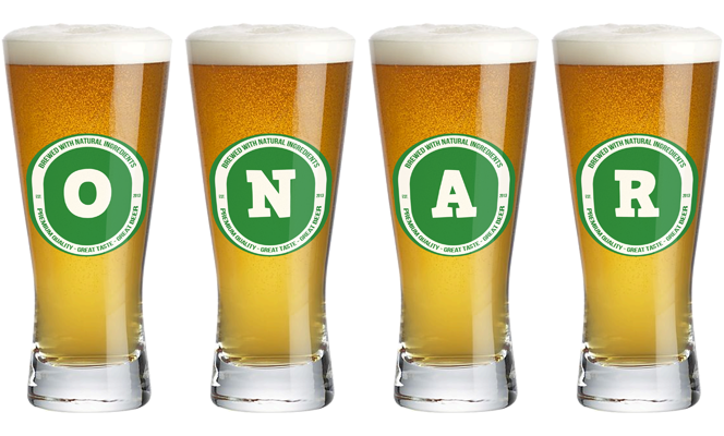 Onar lager logo