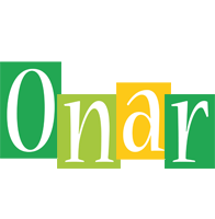 Onar lemonade logo