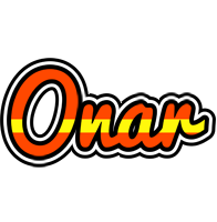 Onar madrid logo