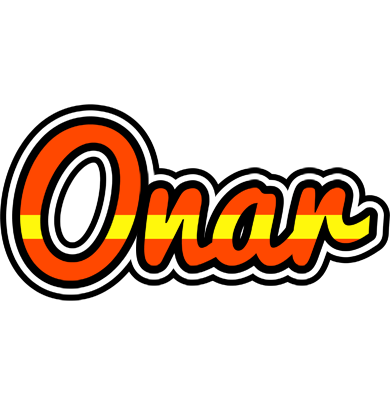 Onar madrid logo
