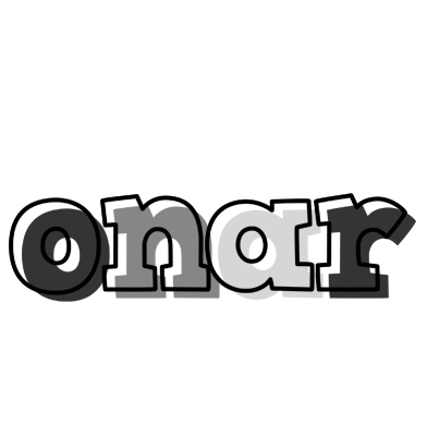 Onar night logo