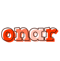 Onar paint logo