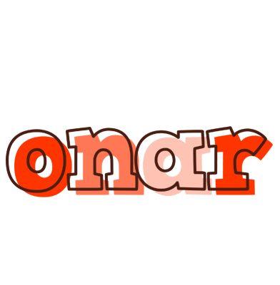 Onar paint logo