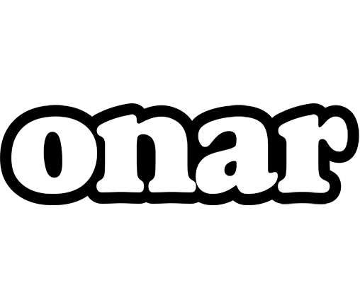 Onar panda logo