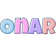 Onar pastel logo