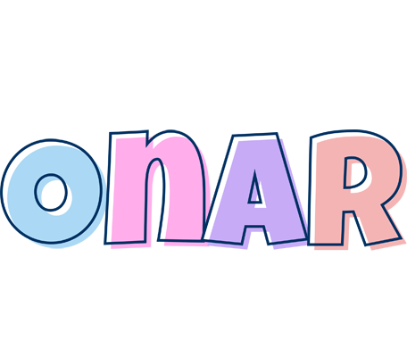 Onar pastel logo
