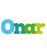 Onar rainbows logo