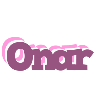 Onar relaxing logo