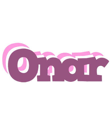 Onar relaxing logo