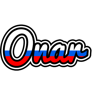 Onar russia logo
