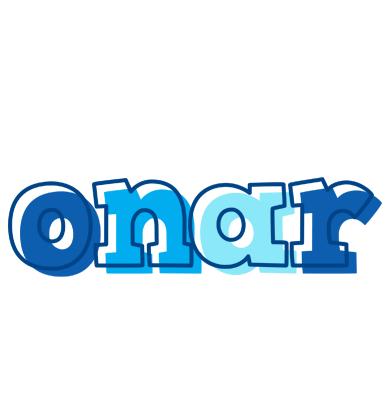 Onar sailor logo