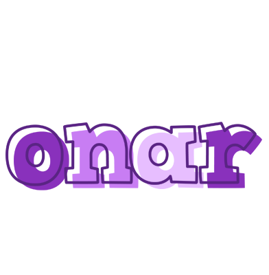 Onar sensual logo