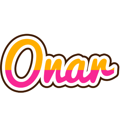 Onar smoothie logo