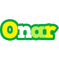 Onar soccer logo