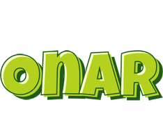 Onar summer logo