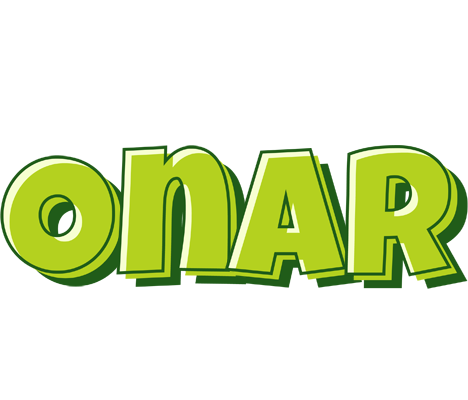 Onar summer logo