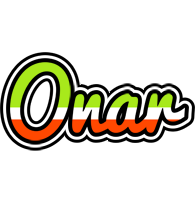 Onar superfun logo