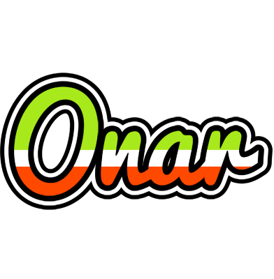 Onar superfun logo