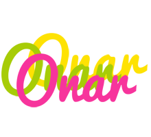 Onar sweets logo